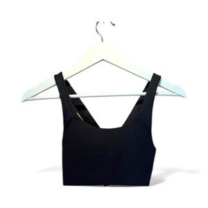 Girlfriend Collective Women’s Sports Bra Gray Size XS